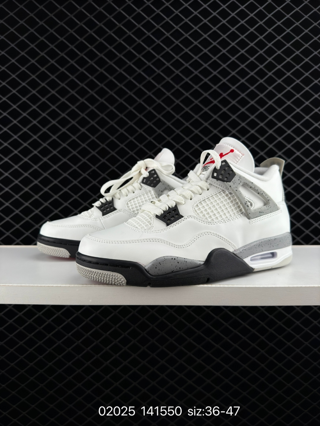 Nike Air Jordan 4 Retro